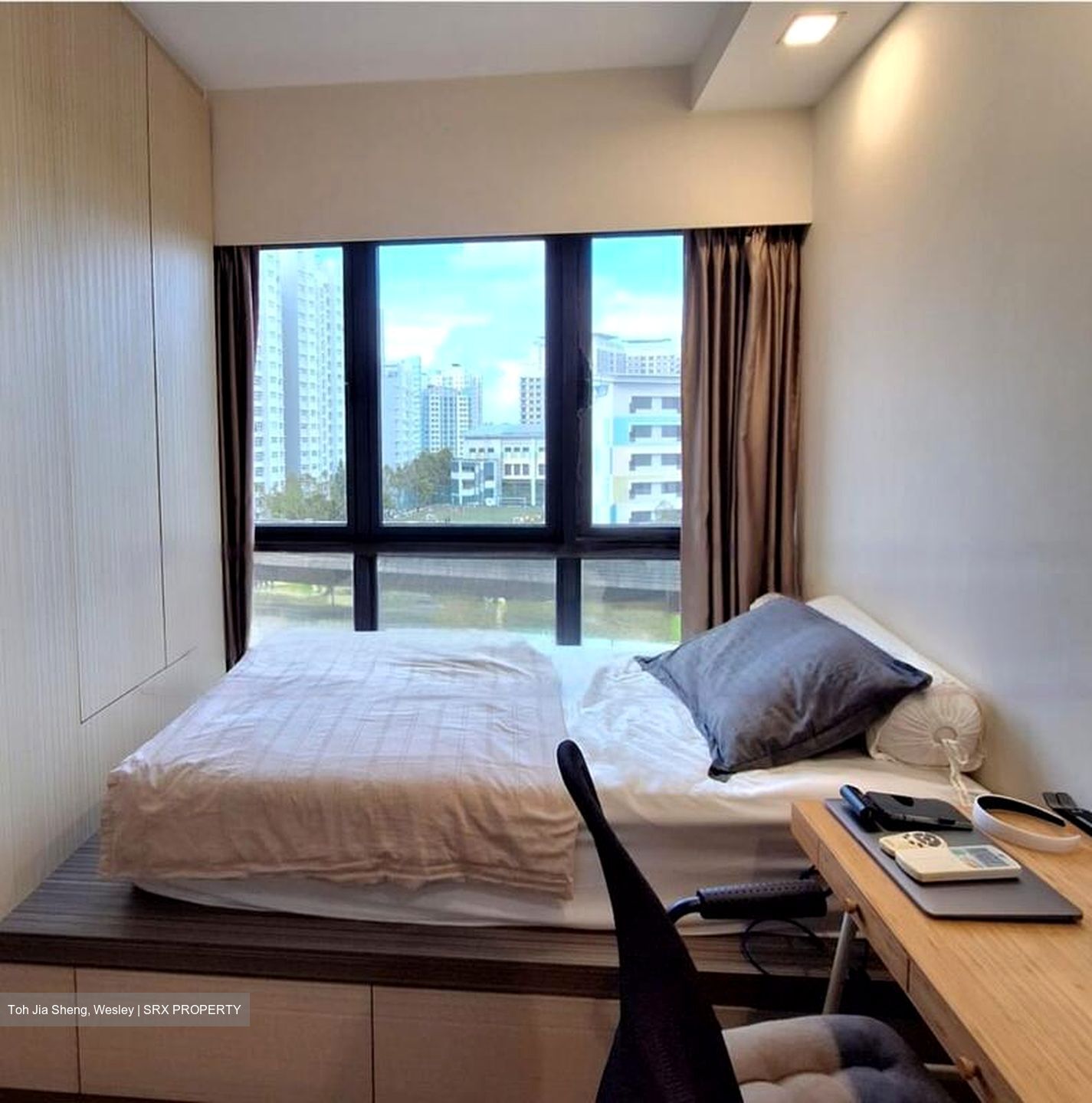 RiverParc Residence (D19), Condominium #455898501